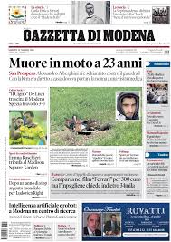 Gazzetta di Modena